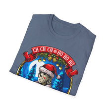 Load image into Gallery viewer, Santa Voorhees on Gildan Softstyle
