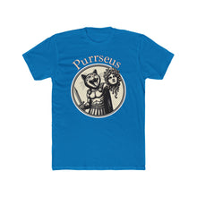 Load image into Gallery viewer, Cat Perseus Tee on Next Level T-Shirt
