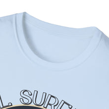 Load image into Gallery viewer, Skeletor Evil Surfer Tee on Softstyle

