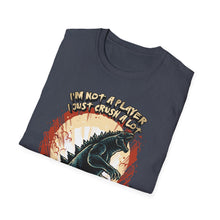 Load image into Gallery viewer, Big Zilla&#39; On Gildan Softstyle T-Shirt
