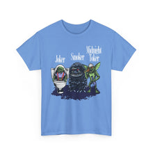 Load image into Gallery viewer, 80s Monsters on Heavy Cotton Tee
