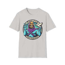 Load image into Gallery viewer, Skeletor Duality Tee on Softstyle
