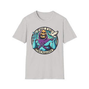 Skeletor Duality Tee on Softstyle