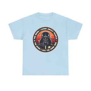 Vader Dark Side Tee On Gildan 5000