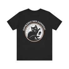 Load image into Gallery viewer, Adorable But Sadistic on Bella+Canvas Tee
