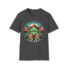 Load image into Gallery viewer, Yoda Love On Gildan Softstyle T-Shirt
