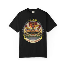 Load image into Gallery viewer, Animal Live at Budokan on Comfort Colors T-shirt
