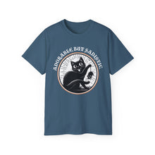 Load image into Gallery viewer, Adorable But Sadistic - 6 OZ Ultra Cotton
