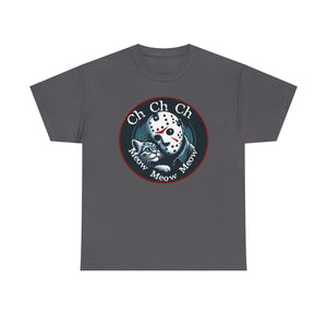 Jason Cat Lover on Gildan Heavy Cotton