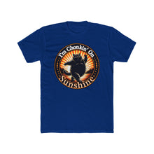 Load image into Gallery viewer, Chonkin on Sunshine - Next Level T-Shirt
