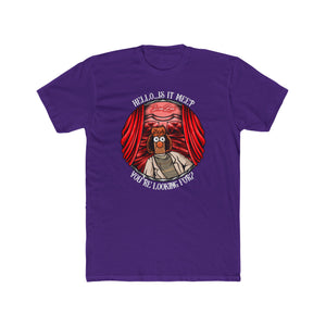 Hello Meeper T-Shirt On Next level
