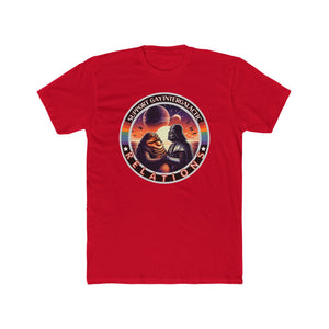Intergalactic Relations Tee on Next Level
