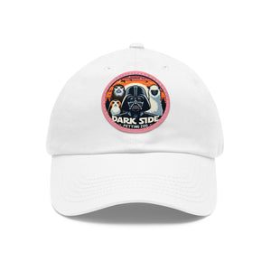 Dark Side Petting Zoo Hat with Leather Patch