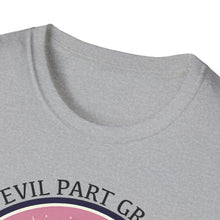 Load image into Gallery viewer, Skeletor Evil Ballerina Tee on Softstyle
