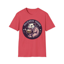 Load image into Gallery viewer, Possum Midnight Eater on Softstyle
