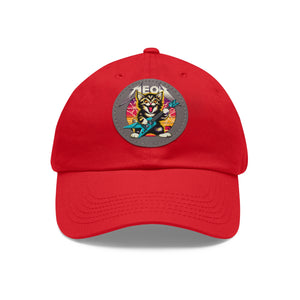 Hard Rock Kitty Hat