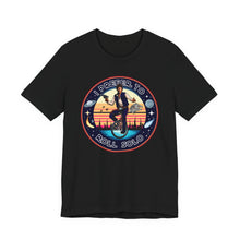 Load image into Gallery viewer, Han Solo Unicycle on Bella+Canvas Tee
