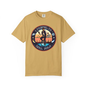 Han Solo Unicycle on Comfort Colors