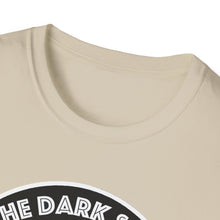 Load image into Gallery viewer, Dark Side of The Meow Tee on Softstyle
