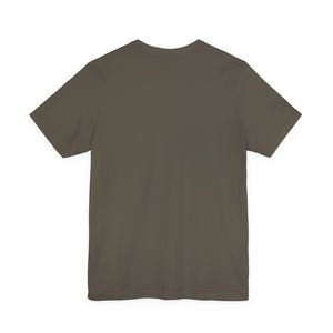 All Terrain Transport Cat on Bella Canvas Tee
