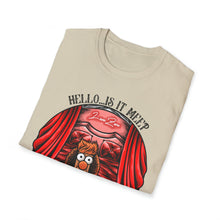 Load image into Gallery viewer, Hello Meeper Tee On SoftStyle
