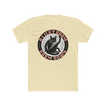 Load image into Gallery viewer, Informer Cat on Next Level Tee
