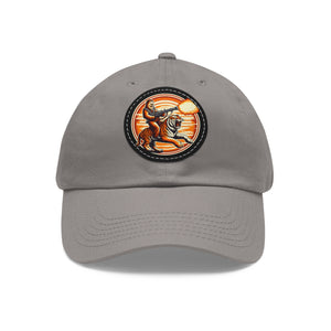 Chewy On a Tiger Hat