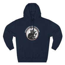 Load image into Gallery viewer, Adorable But Sadistic Cat Hoodie
