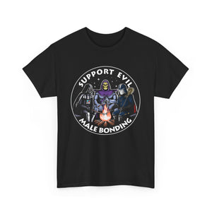 Evil Villains on Gildan Heavy Cotton