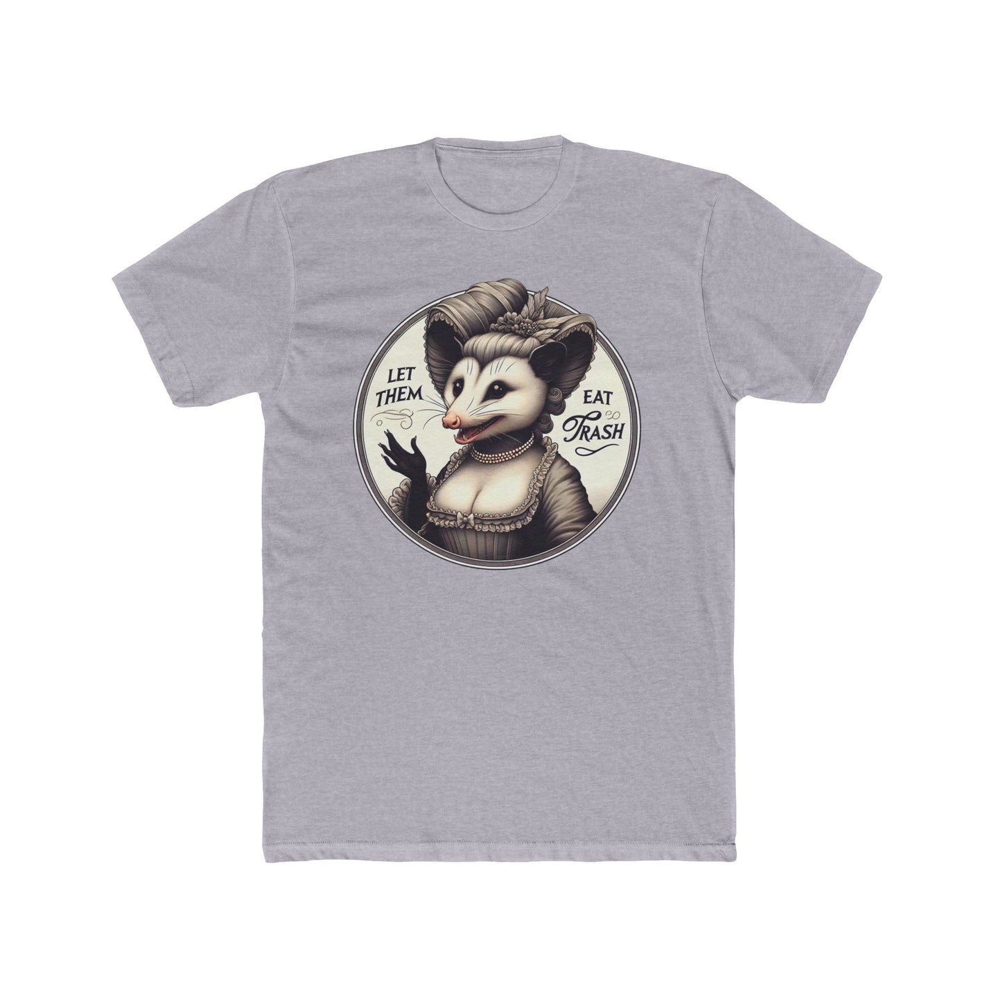 Possum Antoinette Tee on Next Level