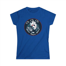 Load image into Gallery viewer, Jason Cat Lover on Women&#39;s Softstyle T-Shirt
