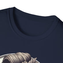 Load image into Gallery viewer, Possum Antoinette Tee on Softstyle
