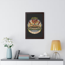 Load image into Gallery viewer, Animal Live at Budokan Framed Poster
