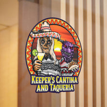 Load image into Gallery viewer, Keeper's UV DTF Stickers
