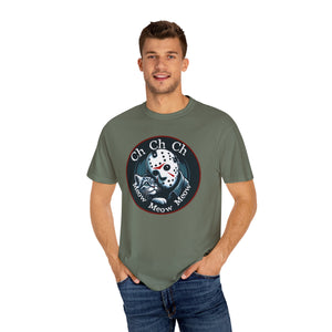 Jason Cat Lover on Comfort Colors