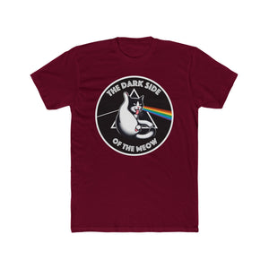 Dark Side of The Meow Tee on Next Level