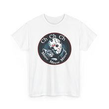 Load image into Gallery viewer, Jason Cat Lover on Gildan Heavy Cotton

