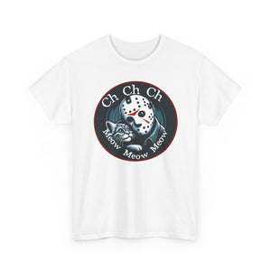 Jason Cat Lover on Gildan Heavy Cotton