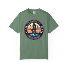 Load image into Gallery viewer, Han Solo Unicycle on Comfort Colors
