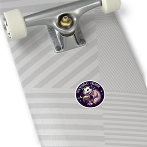Possum Midnight Eater Sticker