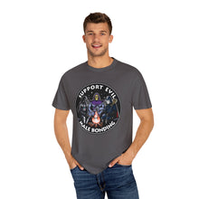 Load image into Gallery viewer, Evil Villains on Comfort Colors T-shirt
