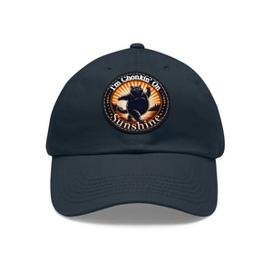 Chonkin On Sunshine Hat