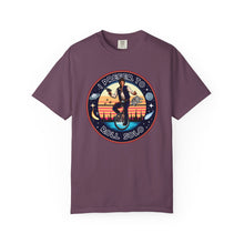 Load image into Gallery viewer, Han Solo Unicycle on Comfort Colors

