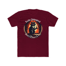 Load image into Gallery viewer, Dark Humor Cat Tee
