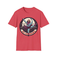 Load image into Gallery viewer, Skeletor Evil &amp; Graceful Tee on Softstyle

