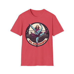 Skeletor Evil & Graceful Tee on Softstyle