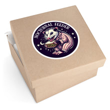 Load image into Gallery viewer, Possum Midnight Eater Sticker
