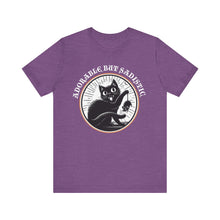 Load image into Gallery viewer, Adorable But Sadistic on Bella+Canvas Tee
