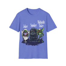 Load image into Gallery viewer, 80&#39;s Monsters Tee on Softstyle
