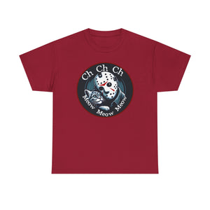 Jason Cat Lover on Gildan Heavy Cotton